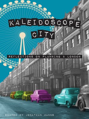 cover image of Kaleidoscope City